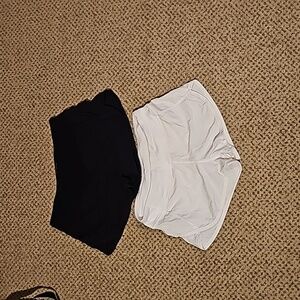 Ivivva girls size 12 running shorts